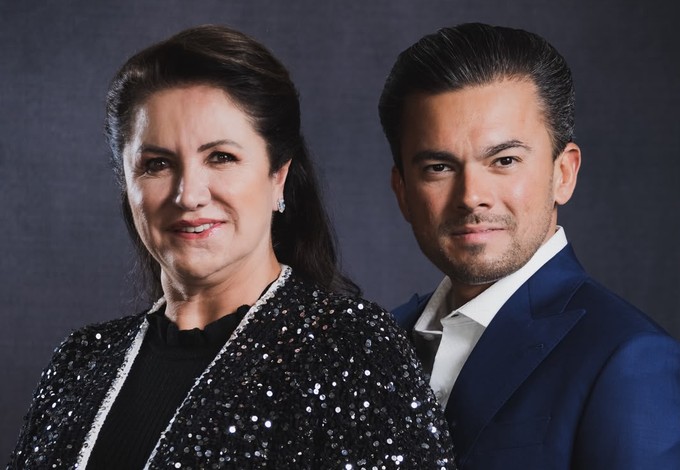 Bispo Bruno Brito e Bispa Vanessa Batista